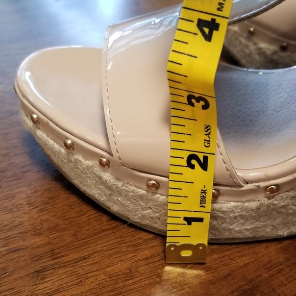 Black Rivet Shoes Black Rivet Espadrille Wedges Poshmark